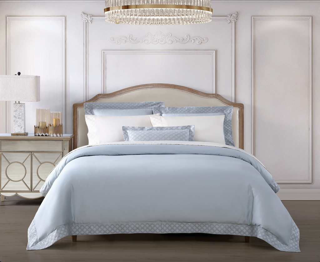 pure parima egyptian cotton duvet cover