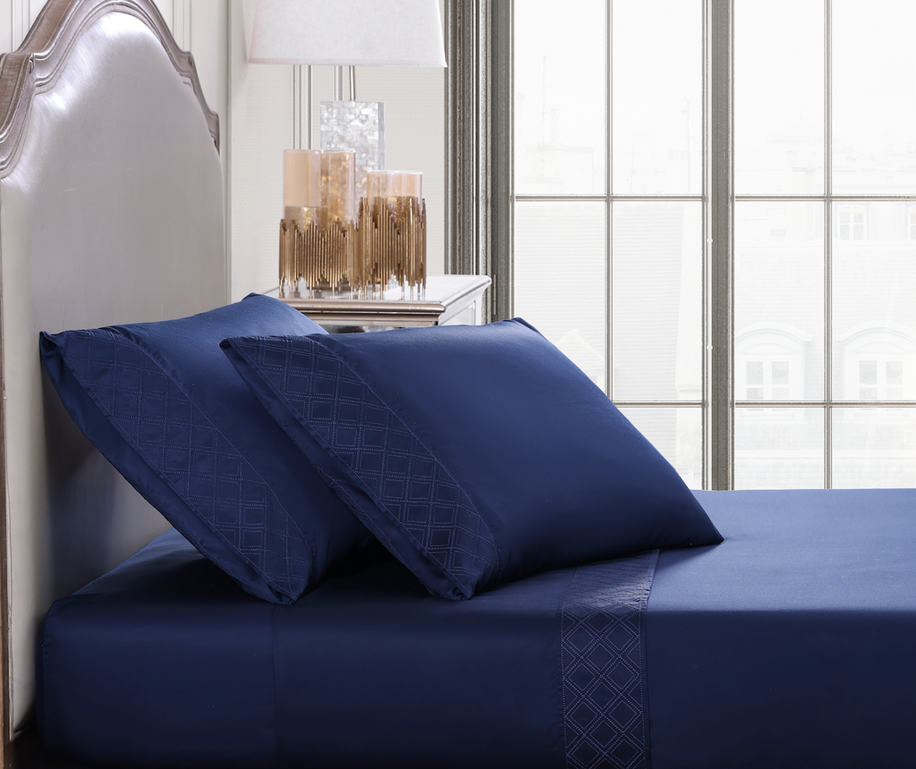 pure parima egyptian cotton sheets