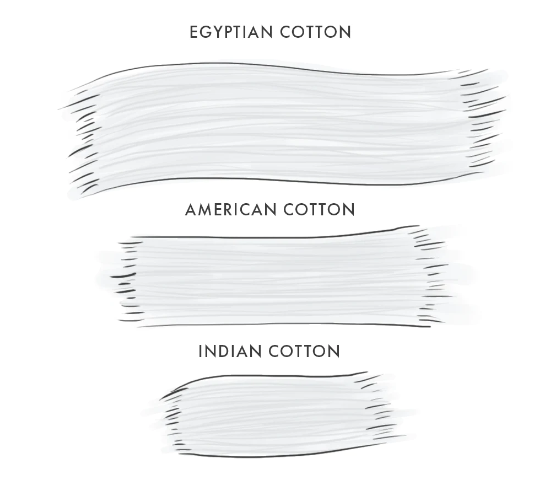 pure parima egyptian cotton sheets