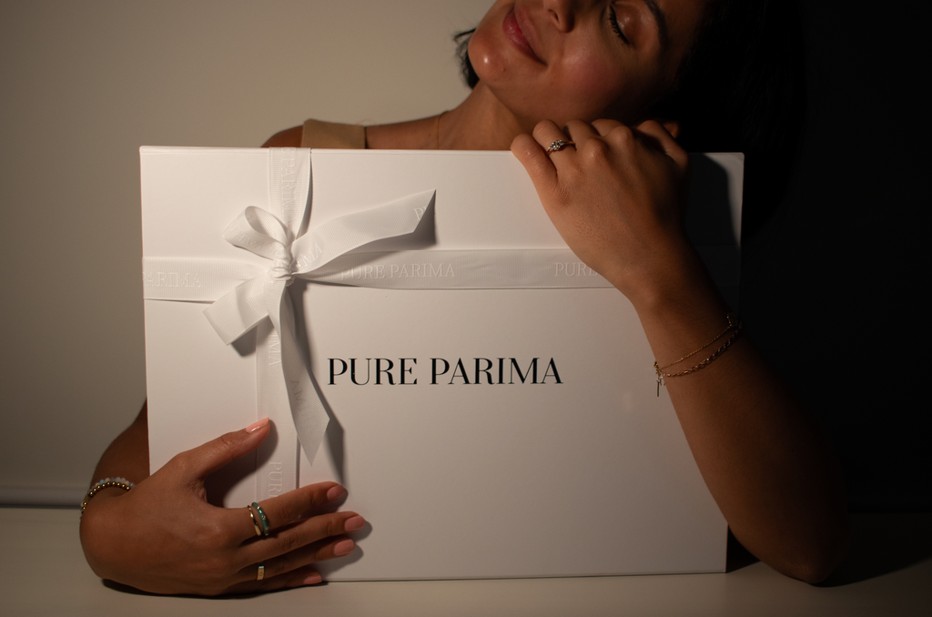 pure parima egyptian cotton sheets eco-friendly