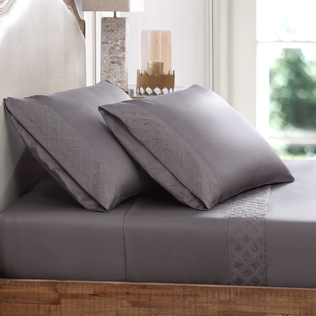 pure parima egyptian cotton sheets