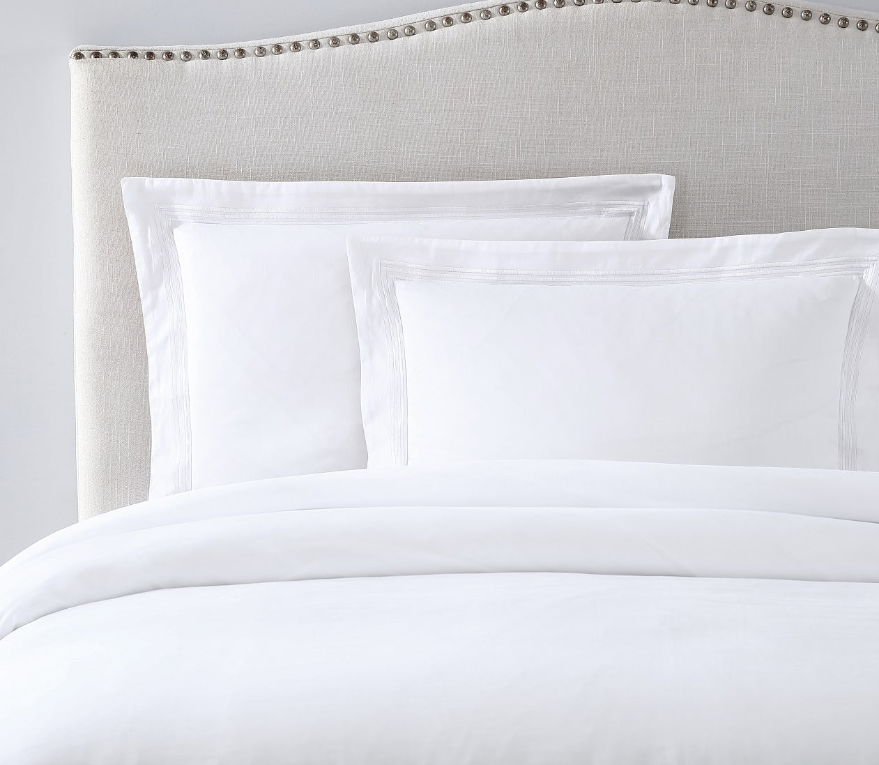 Pure Parima Certified Egyptian Cotton Triple Luxe Duvet Cover