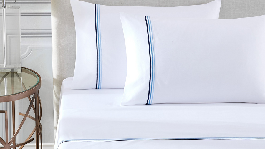 pure parima certified egyptian cotton sheets triple luxe sateen