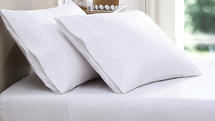 pure parima certified egyptian cotton sheets sets