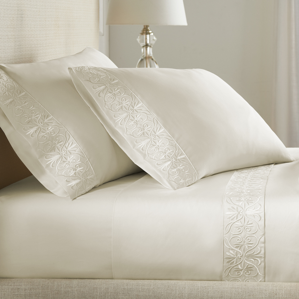 pure parima egyptian cotton sheets