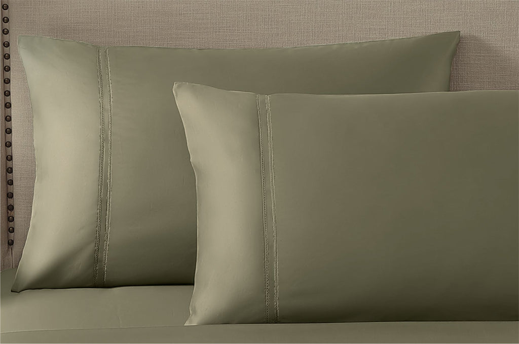 pure parima egyptian cotton pillowcases