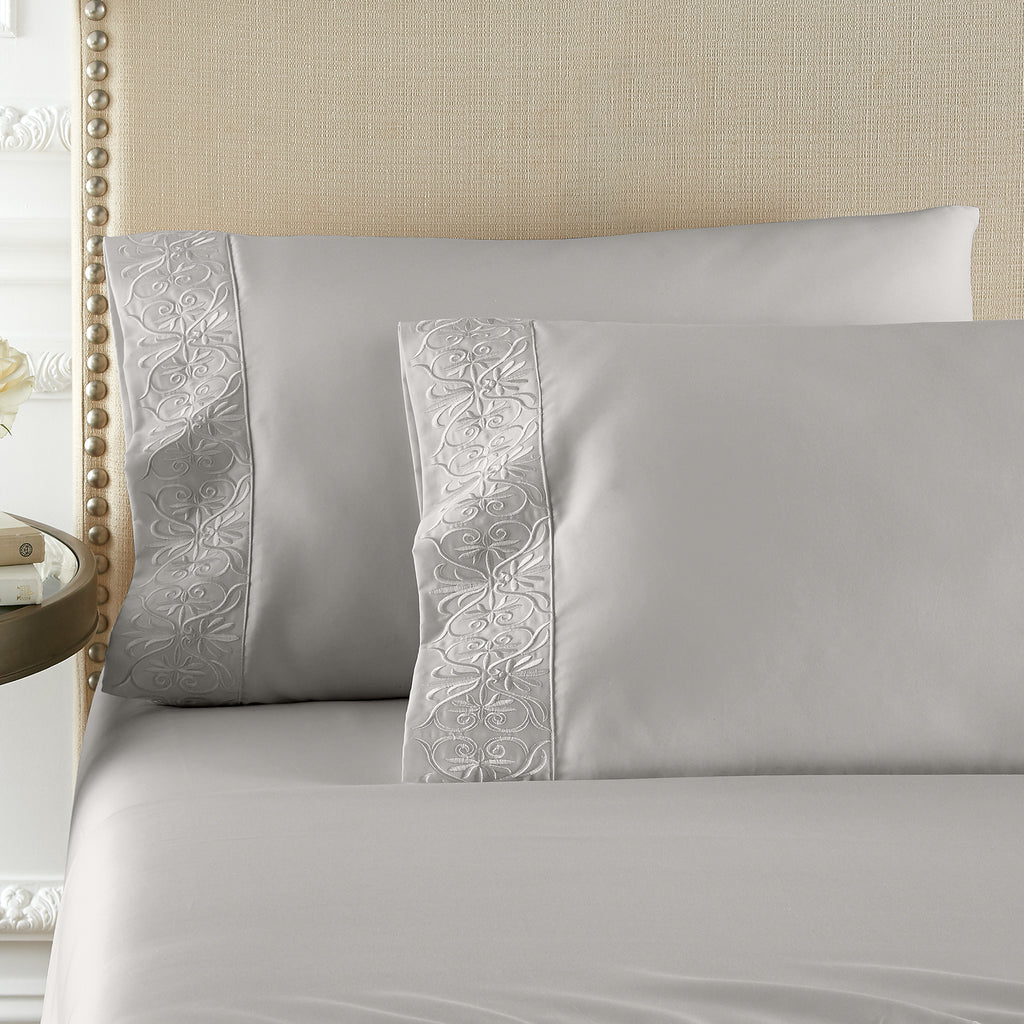 pure parima egyptian cotton sheets