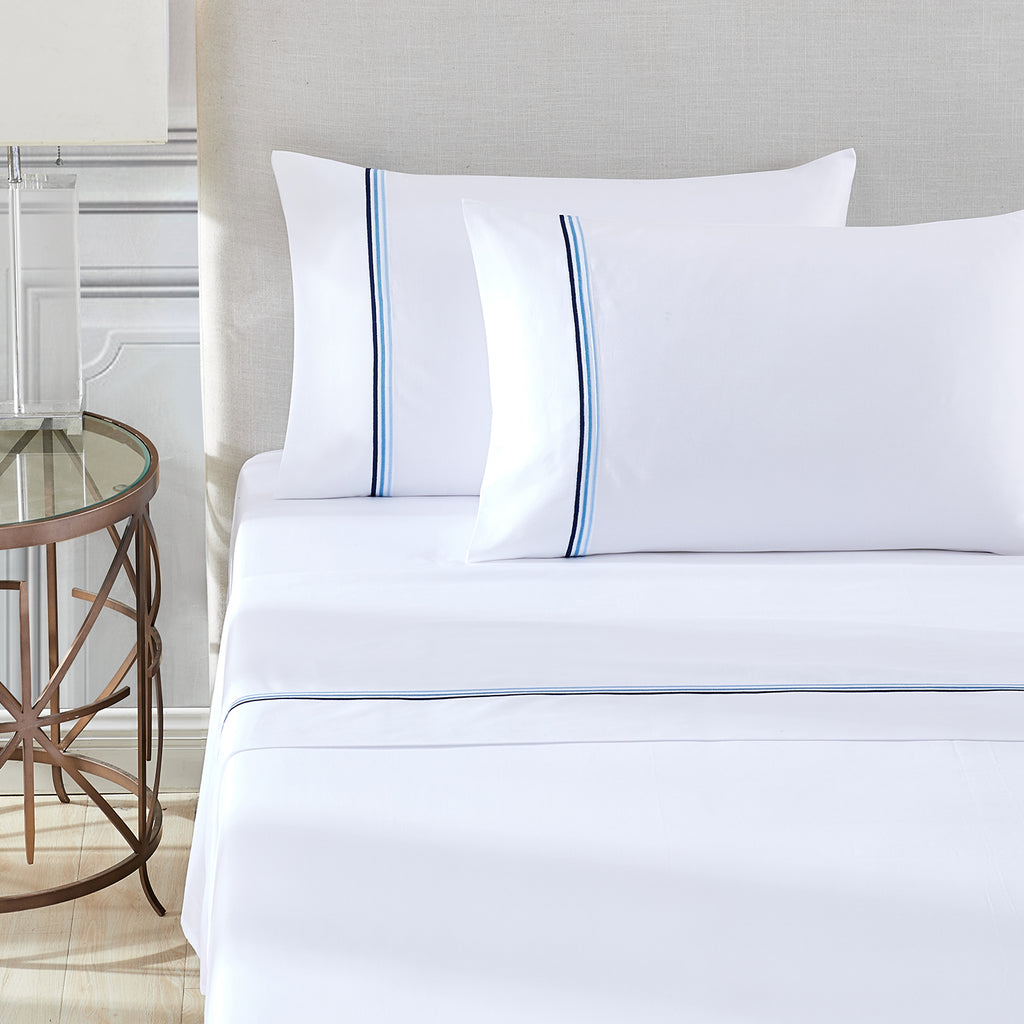 pure parima egyptian cotton sheets