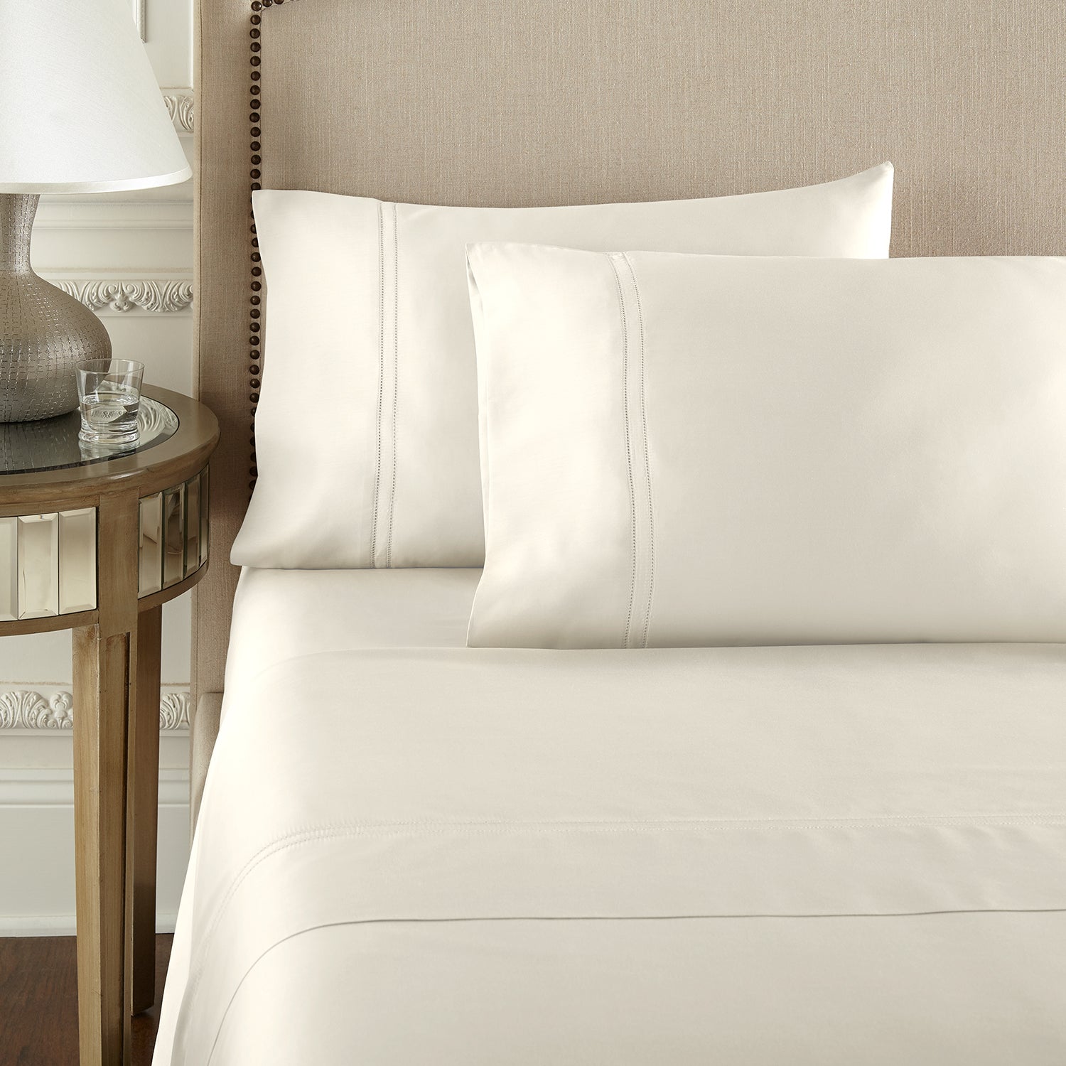 Pure Parima Certified Egyptian Cotton Sheet Set