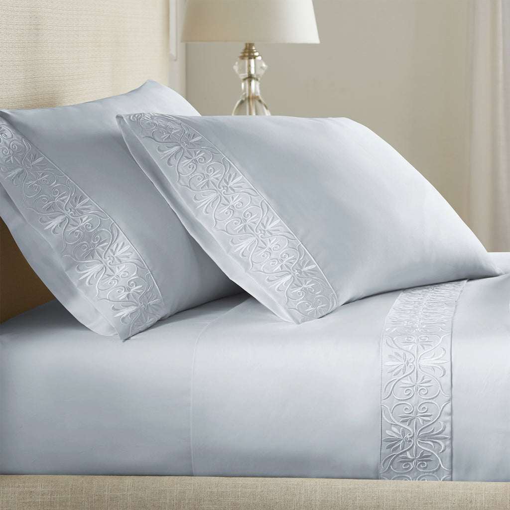 pure parima egyptian cotton sheets