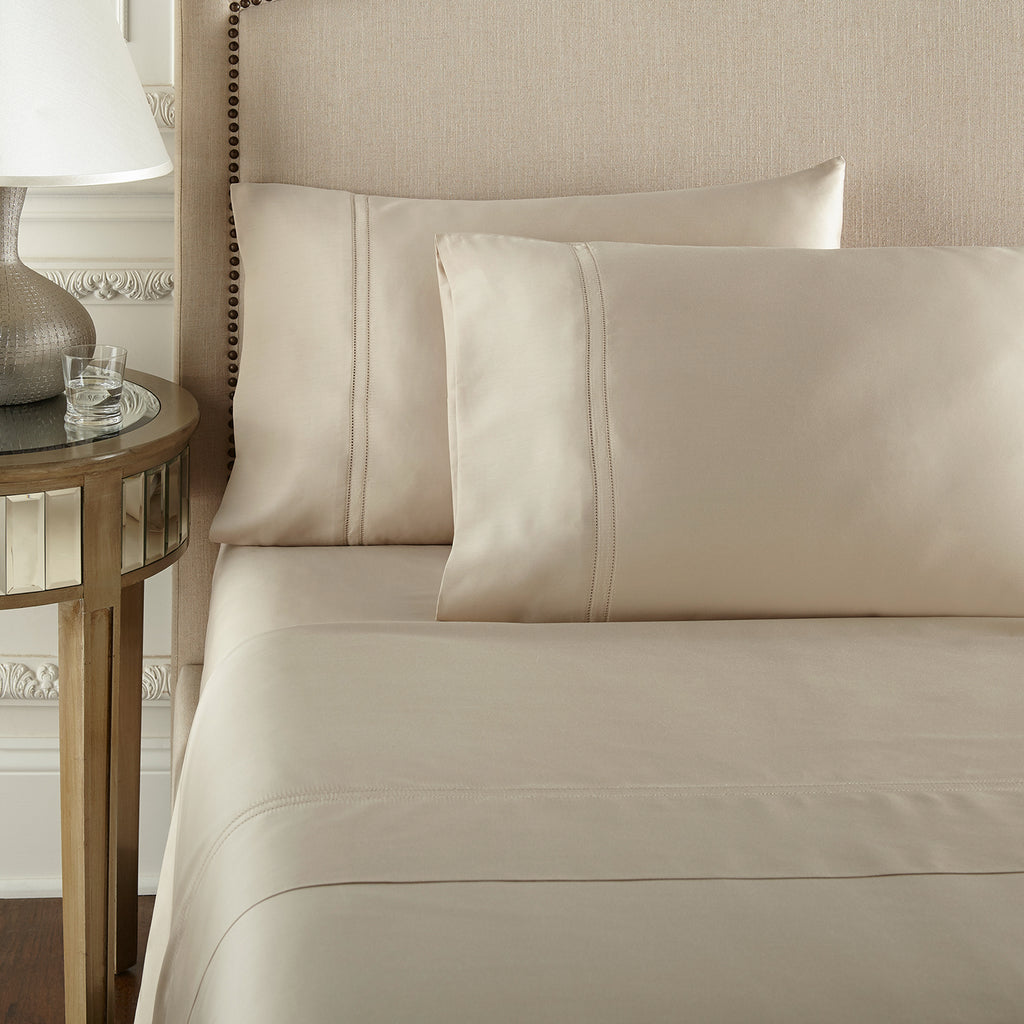 pure parima egyptian cotton sheets