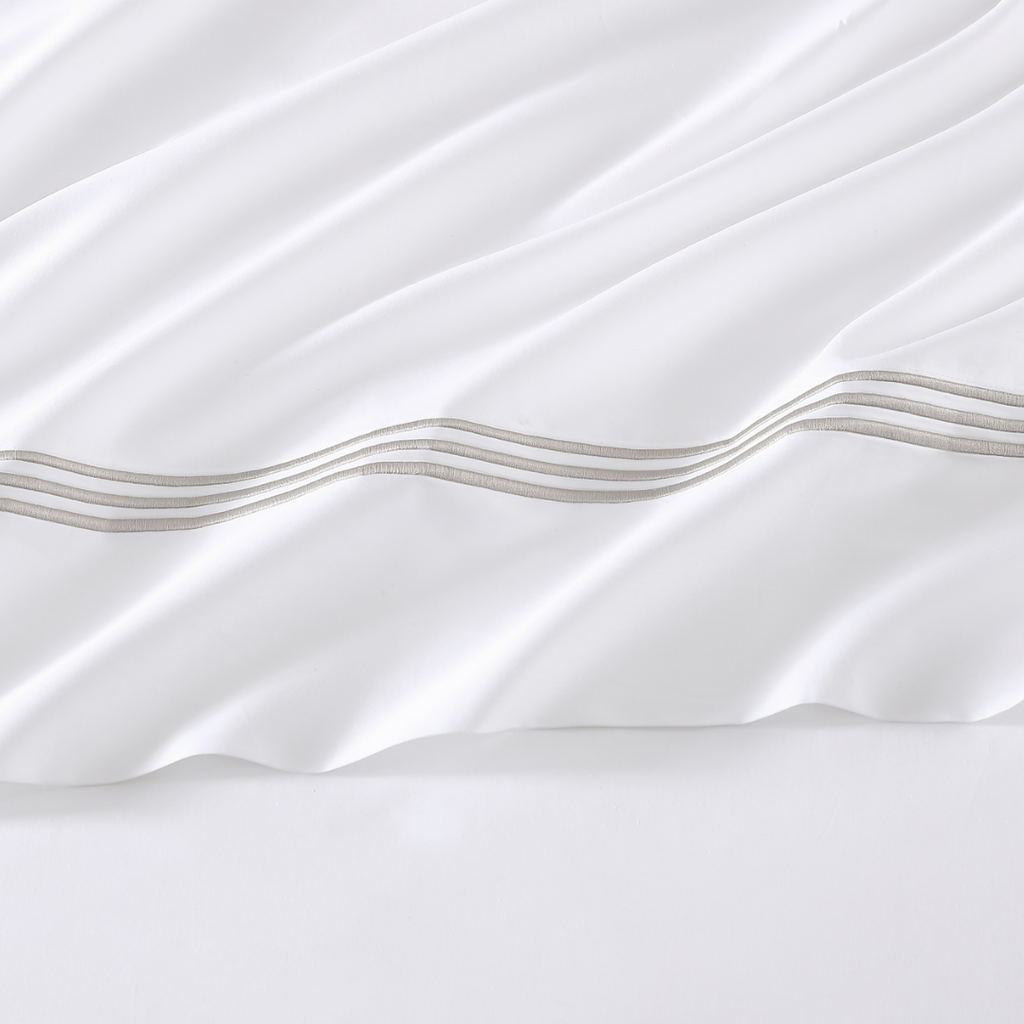 pure parima egyptian cotton sheets