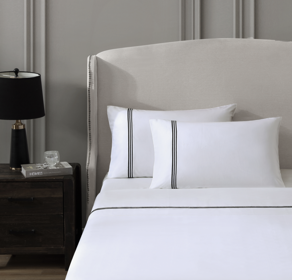 pure parima egyptian cotton sheets