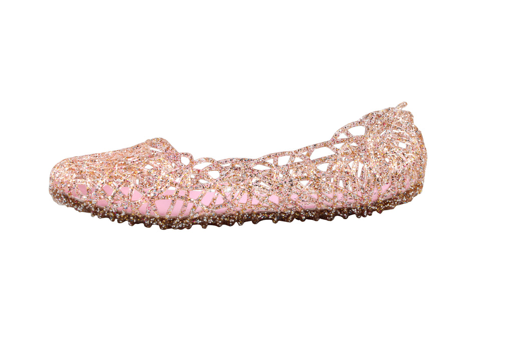 Bird Nest Jelly Ballet Flats Shoes 