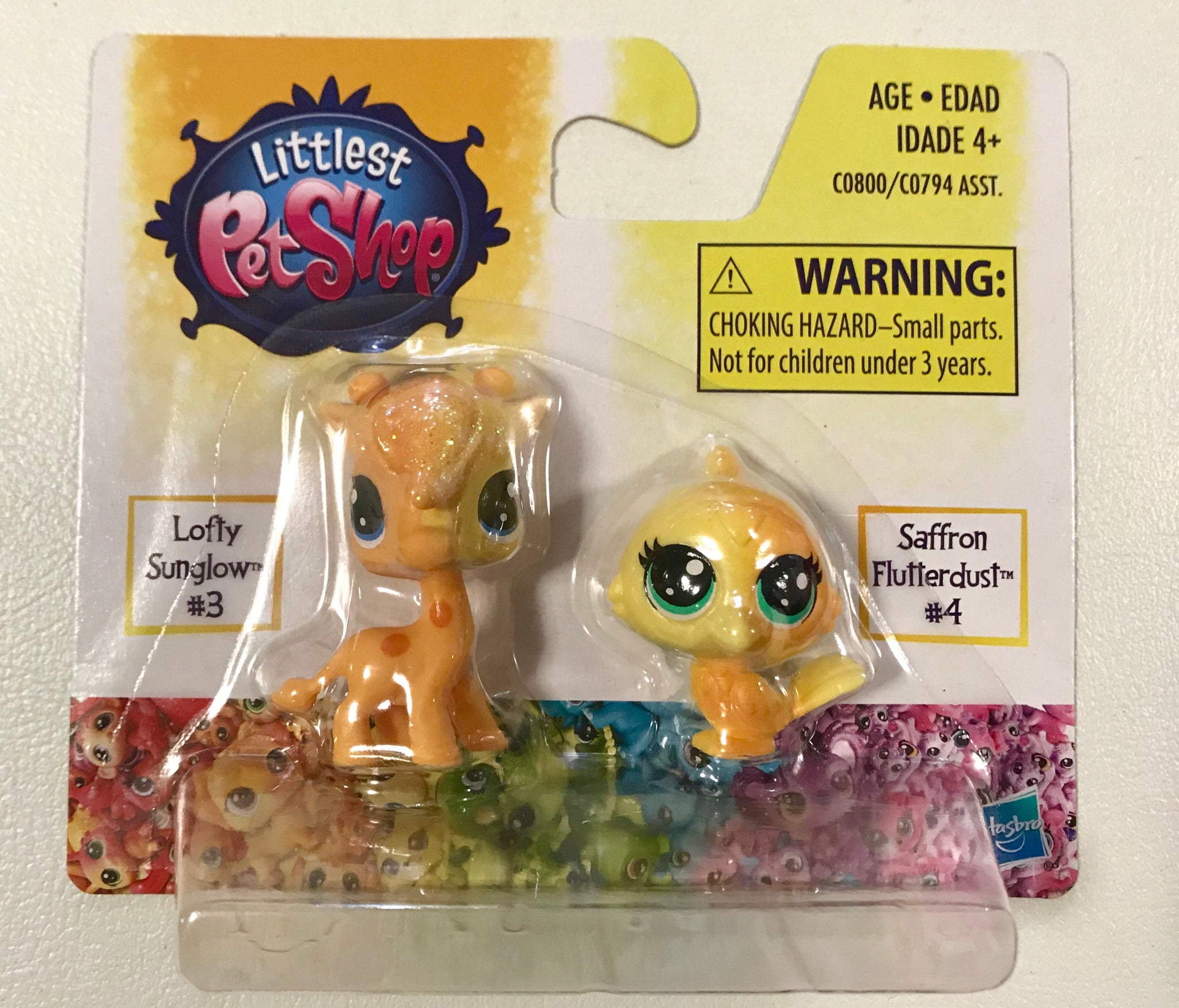 littlest pet shop age range