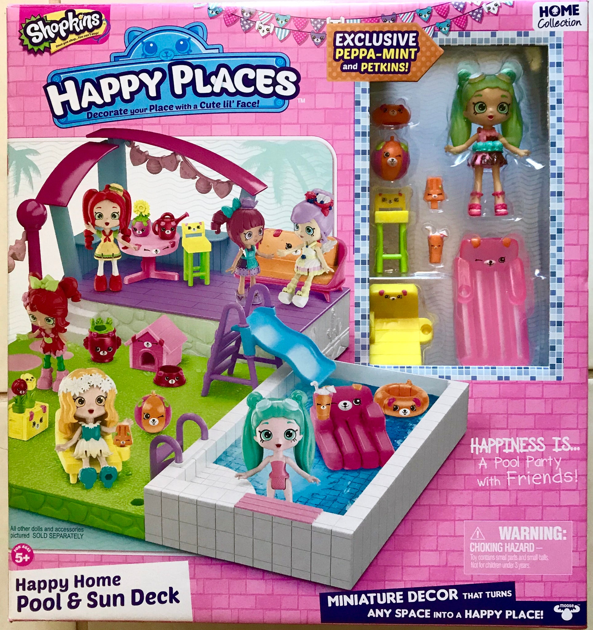 shopkins happy places happy home playset