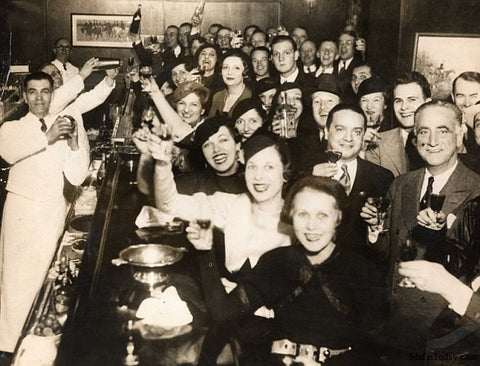 Bootlegging women of the Prohibition era