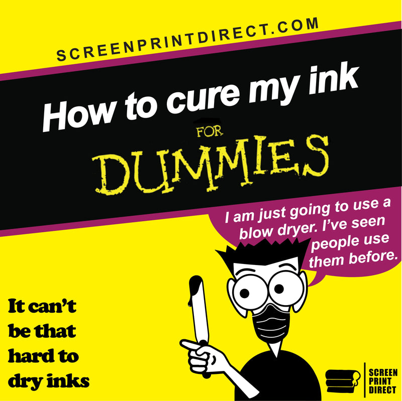 how-to-cure-screen-printing-ink-blog-screen-printing-equipment-screen-print-direct