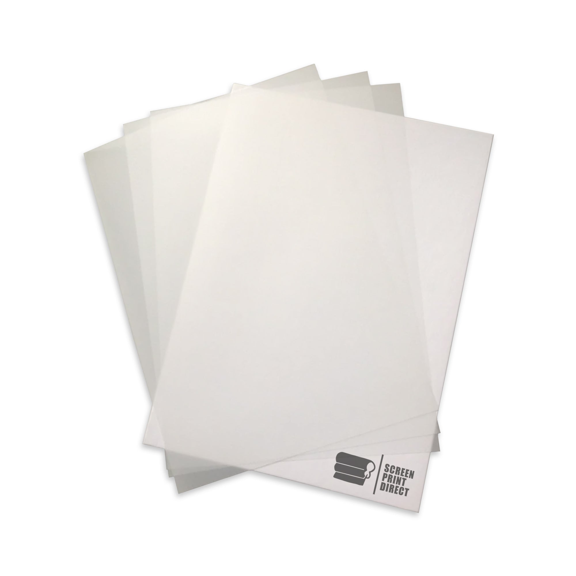 DTF Film A4 - 8.5" x 11.7" Sheets