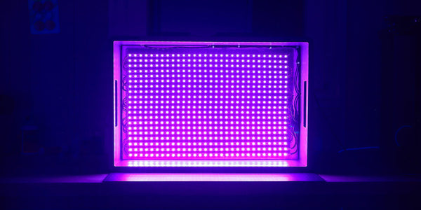 UV Led Light exposure unit screen printing