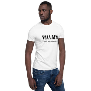 Villain Light Men's Short-Sleeve T-Shirt