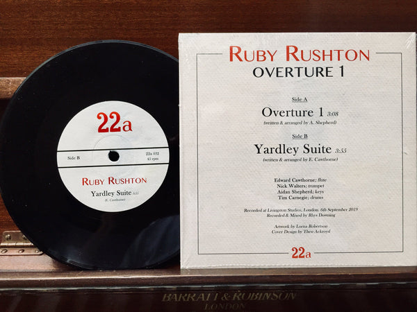 Ruby Rushton Record