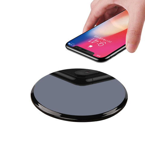 Qi Wireless Charger - For iPhone/Android