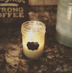 Hot Throw Soy Candle