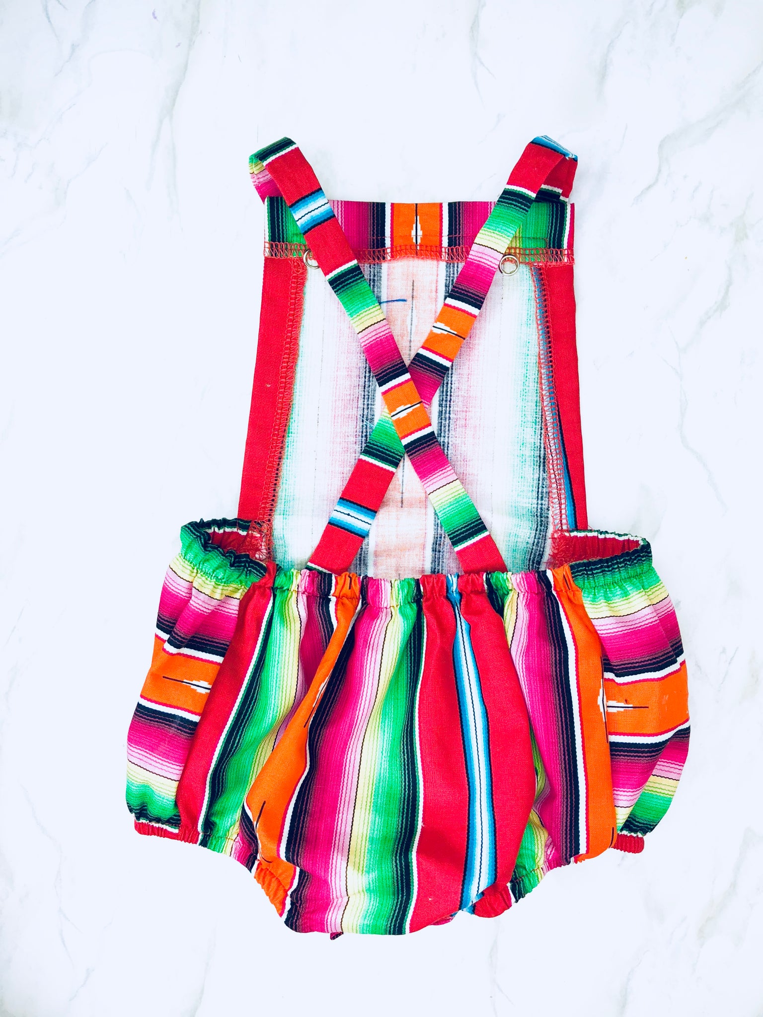 fiesta romper baby