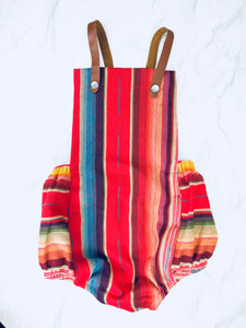 serape baby clothes