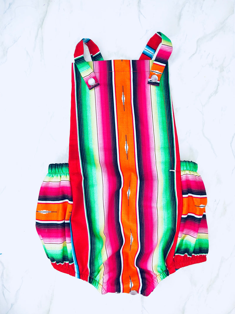 fiesta romper baby