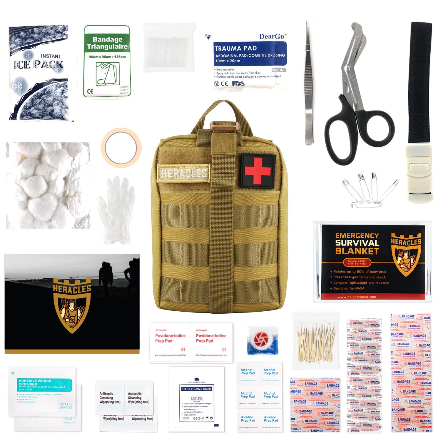 emt medical kit