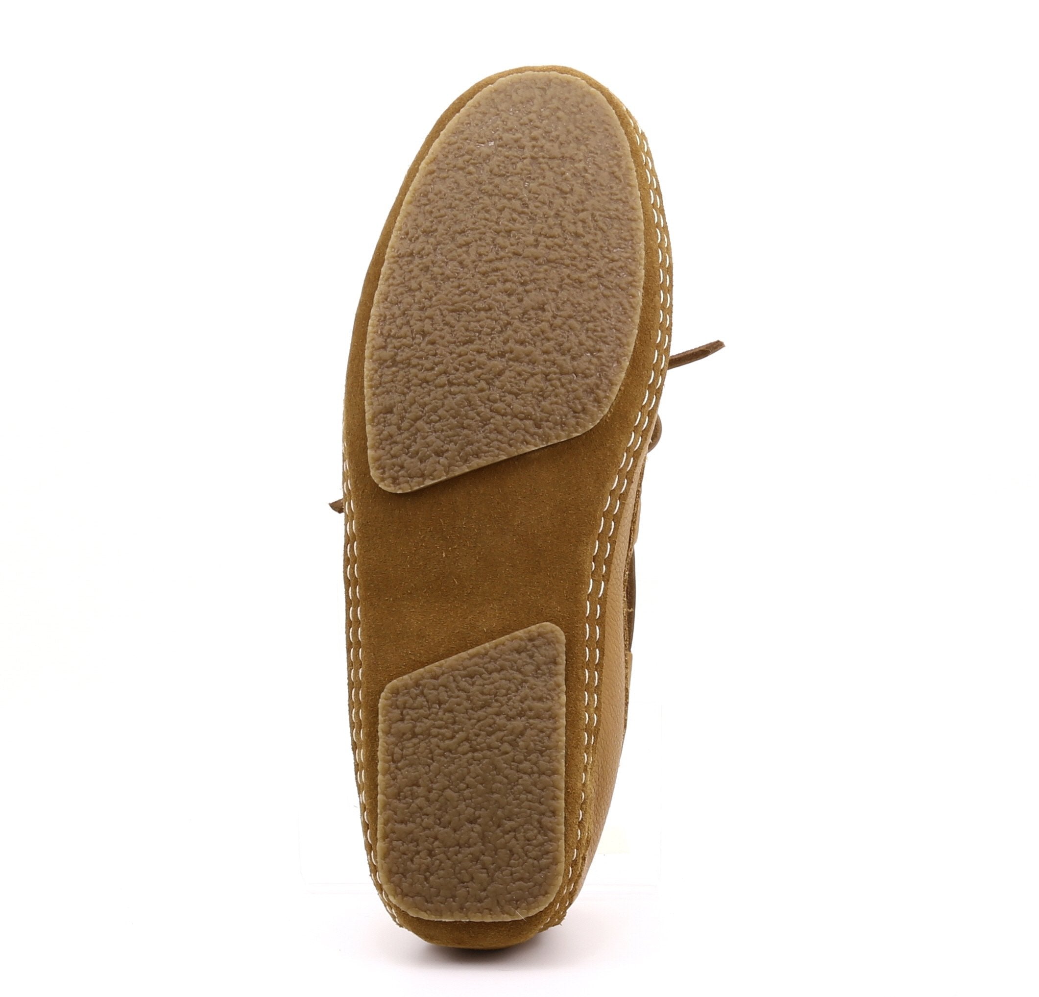 leather mens moccasin slippers