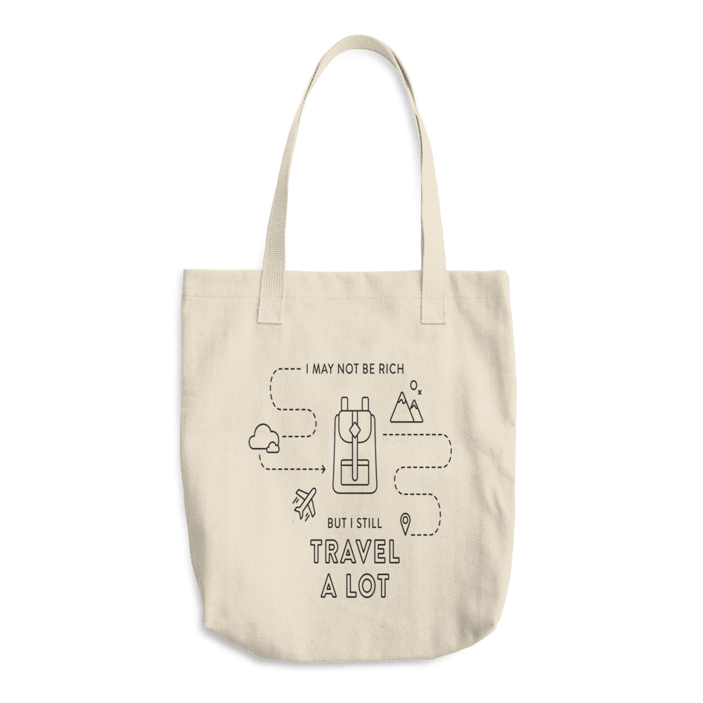 canvas bag for travel