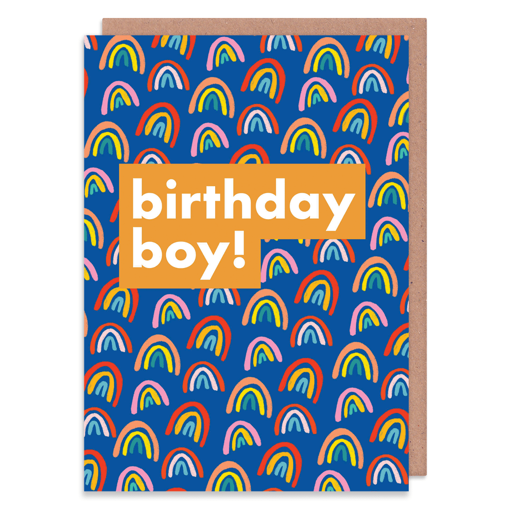 boy birthday cards