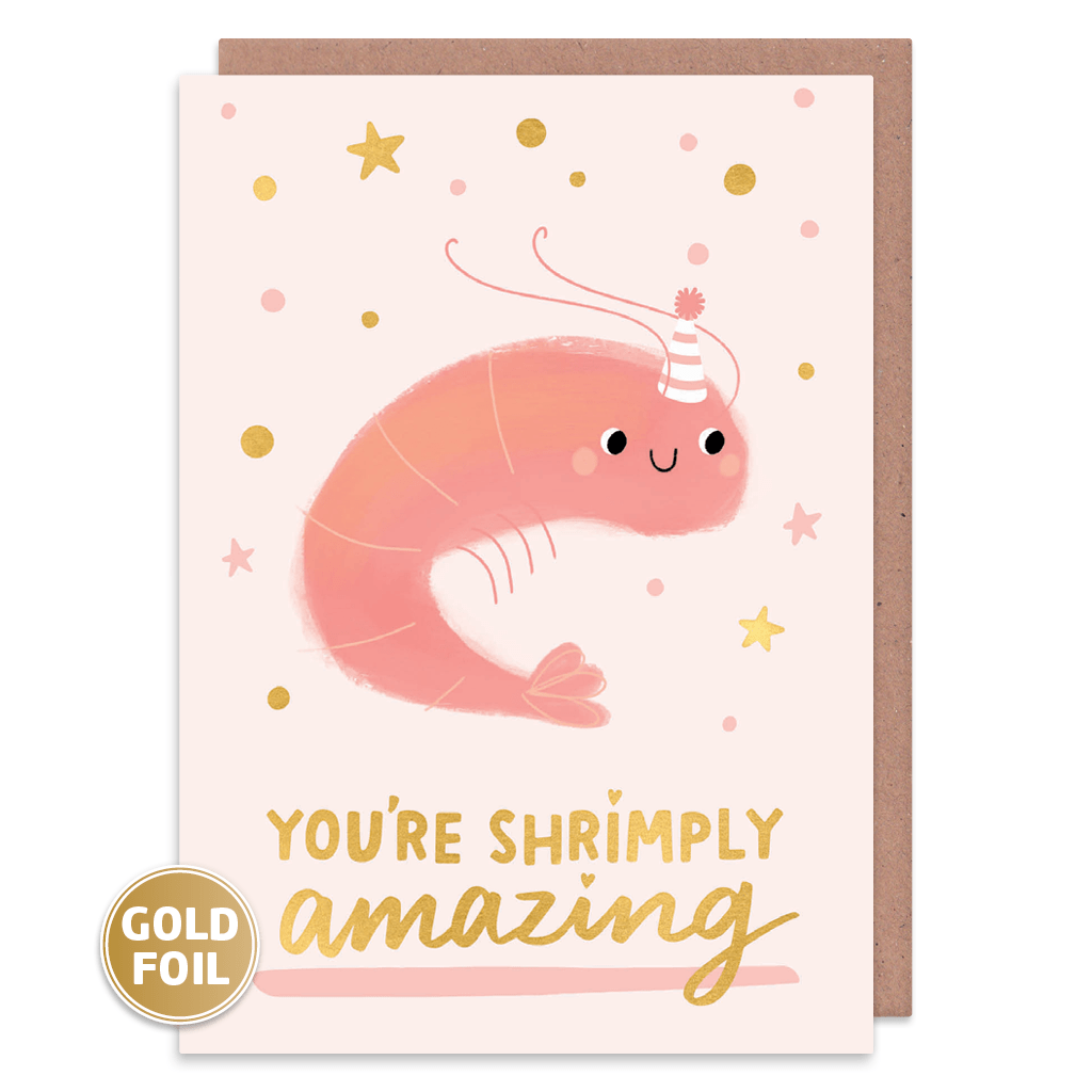 Happy Birthday Significant Otter Card – Significard