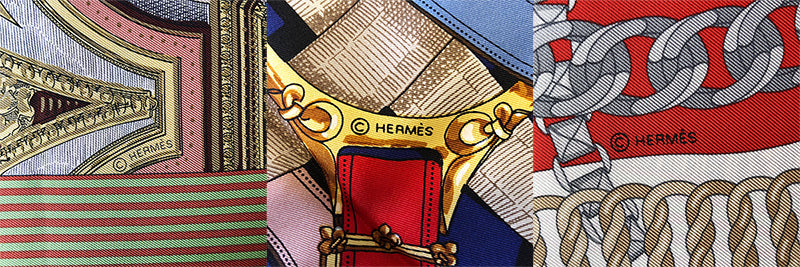 6 Key Points to Spot a Fake Hermès Scarf