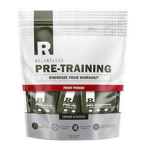 Product Focus Relentless