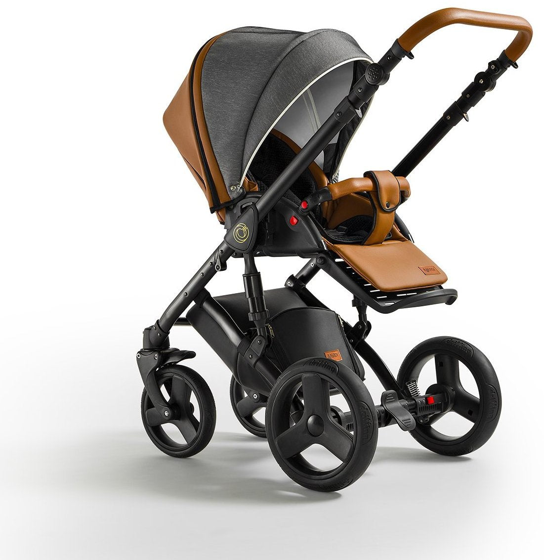 orion 3 in 1 pram