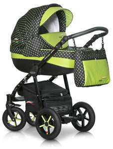 pepe eco pram