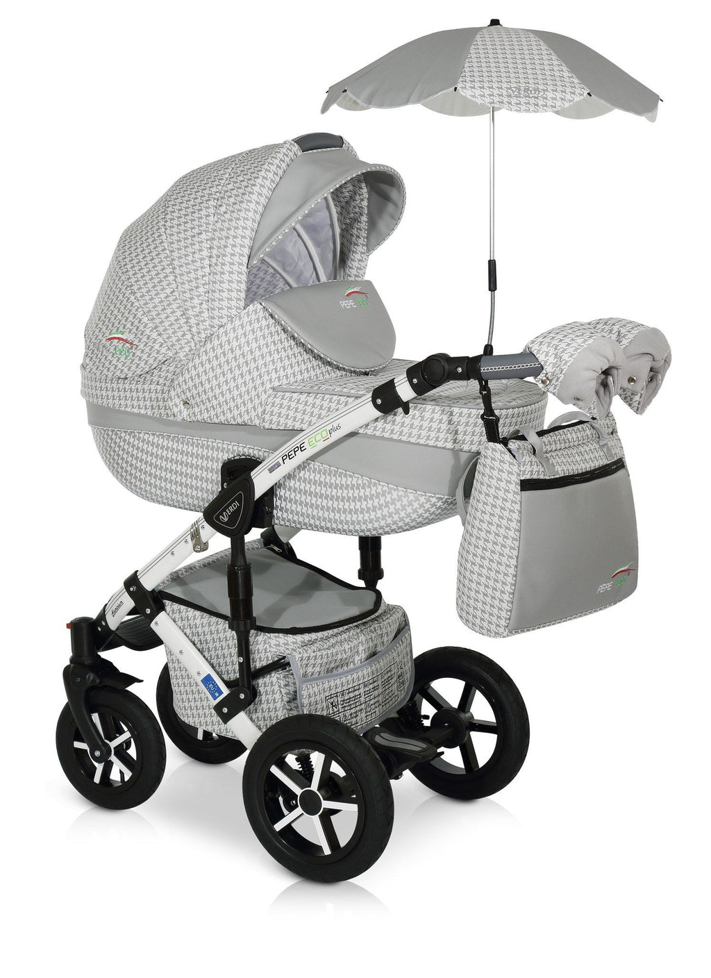 bello babies travel system
