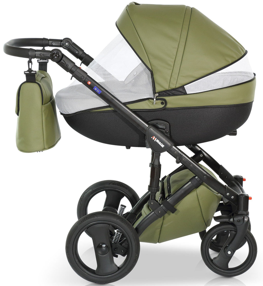 bello babies travel system