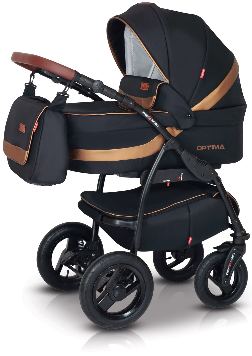 verdi pushchair