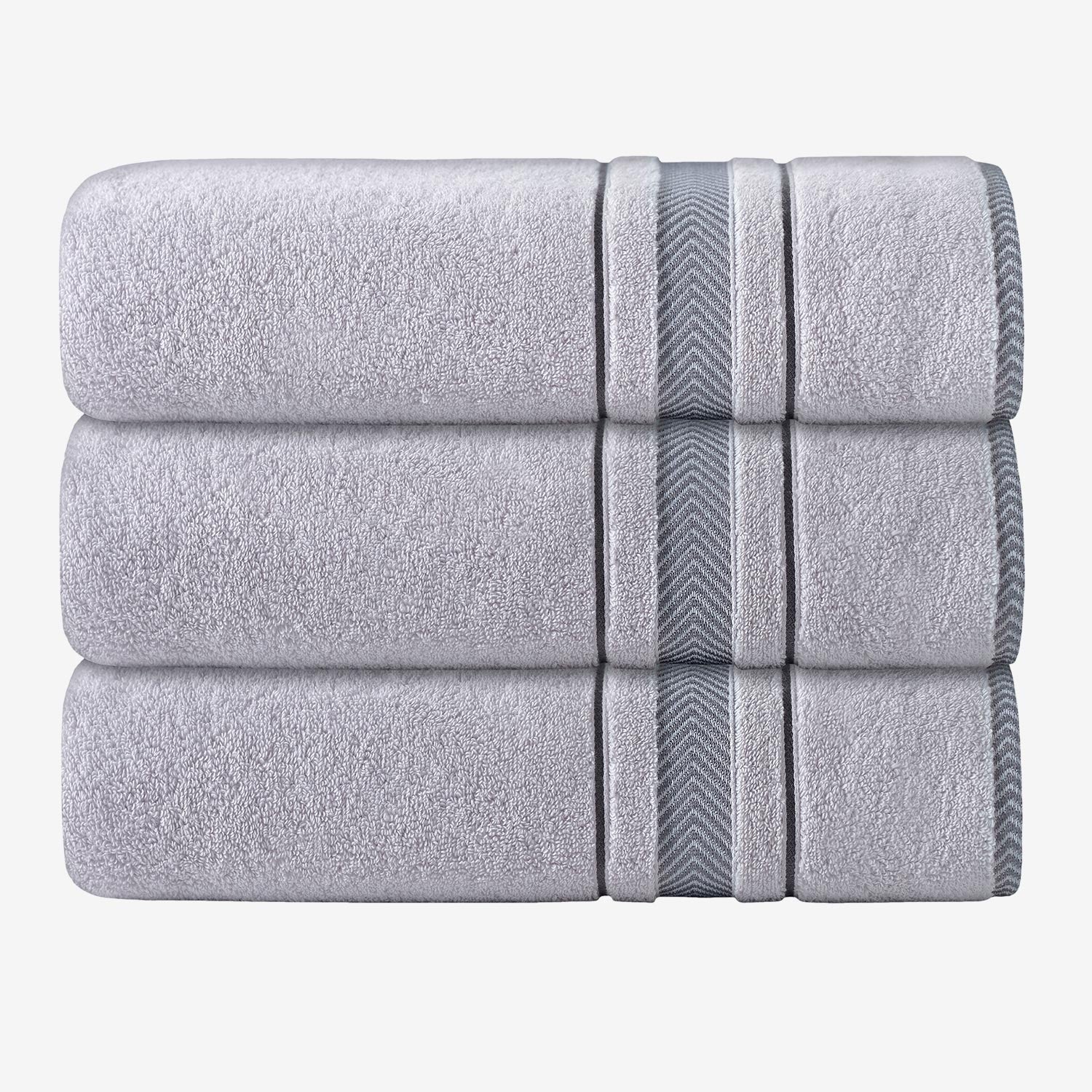 plush bath towels