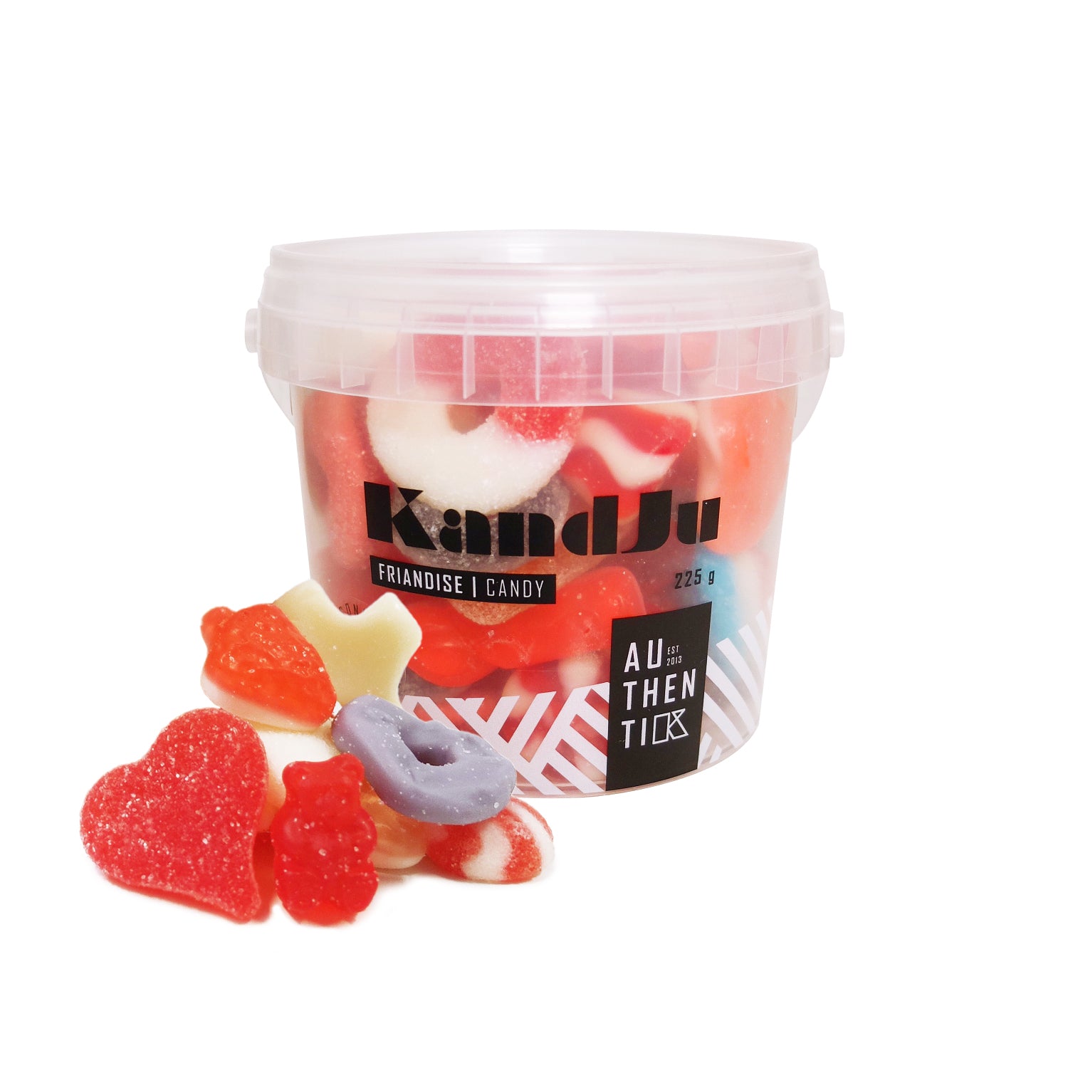 Mélange de bonbons en gelée original KandJu