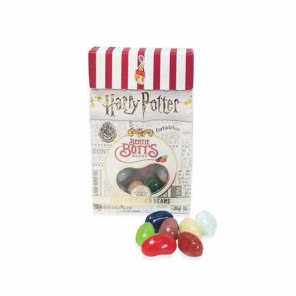 Acheter Jelly Belly Distributeur Bonbons Maison Harry Potter ( 28g