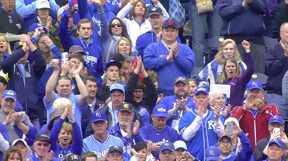 KC Royals Earn American League Championship Rings Shimmering With 146