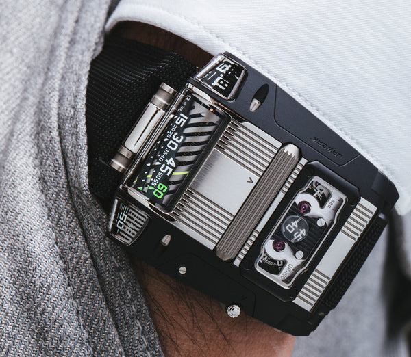 Urwerk UR-111C lifestyle