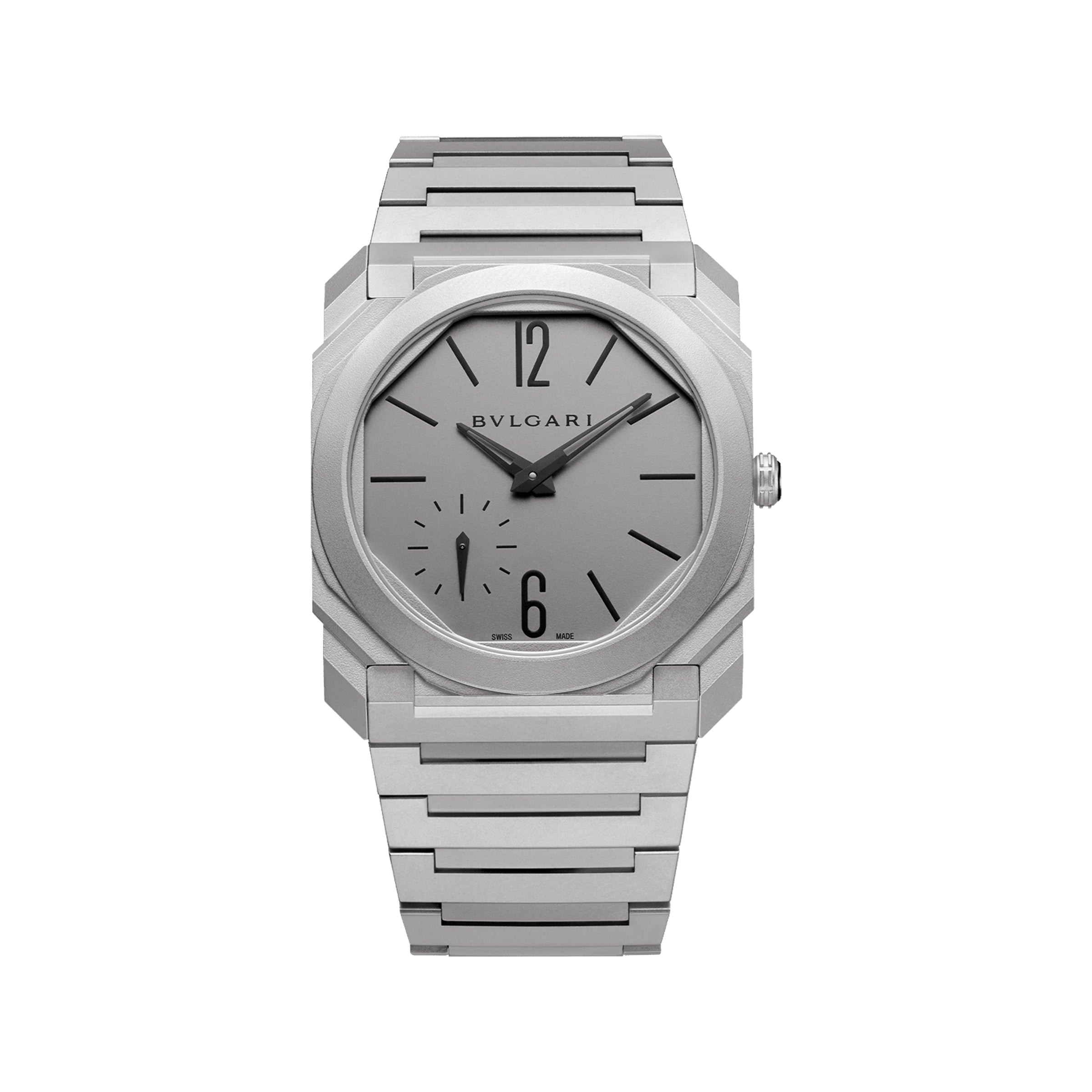 Bulgari Octo Finissimo Automatic Watch