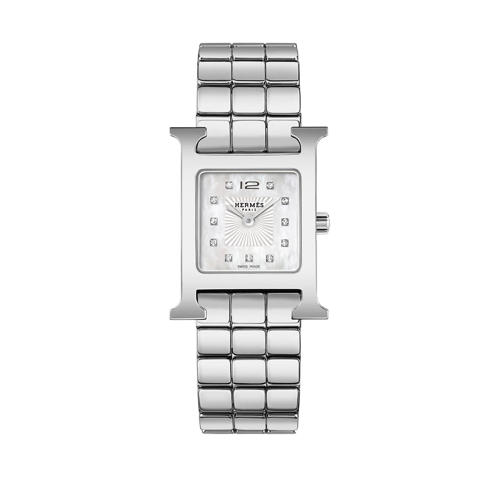 Hermes Heure H watch